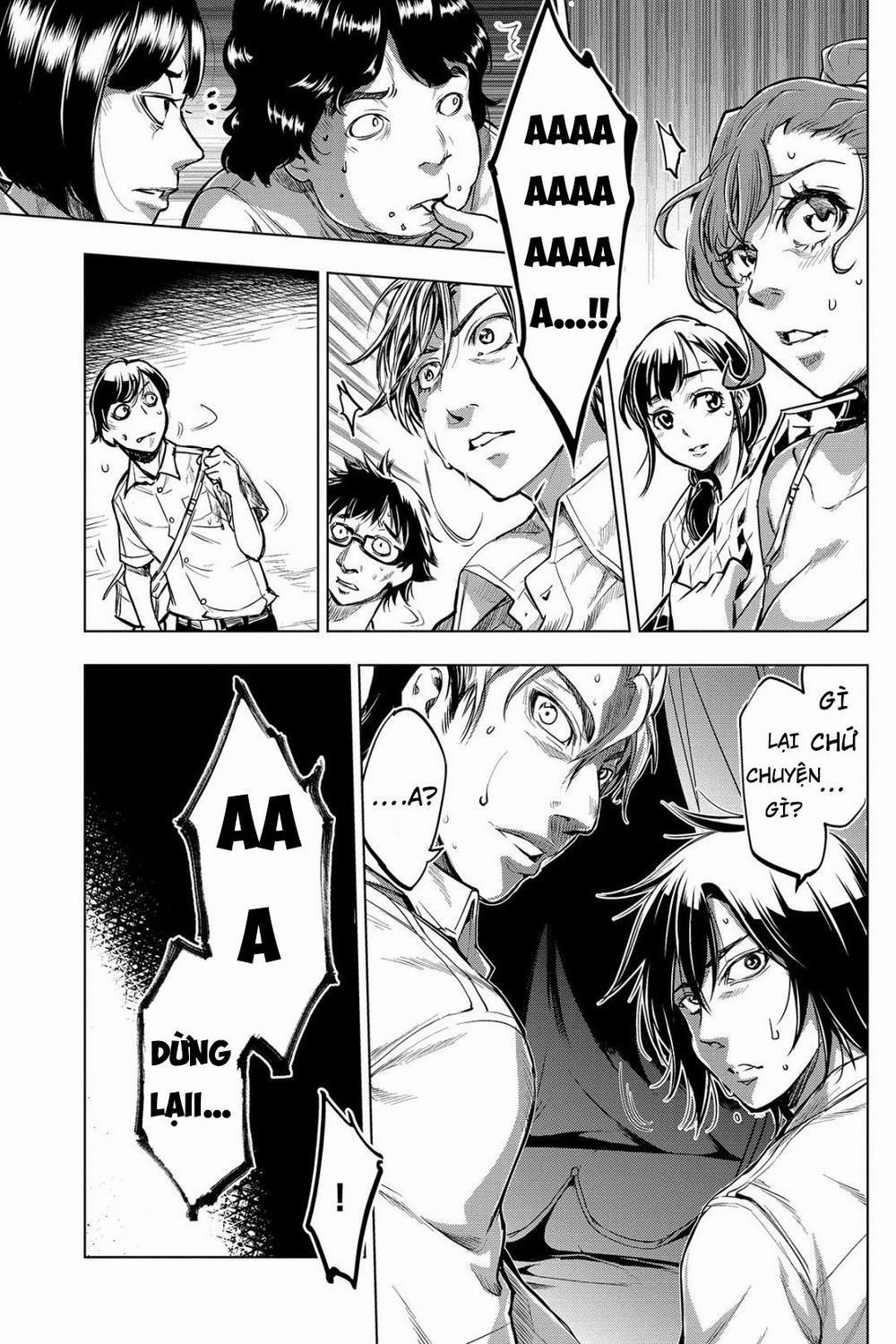 Đảo Chết Chóc 3 trang 10