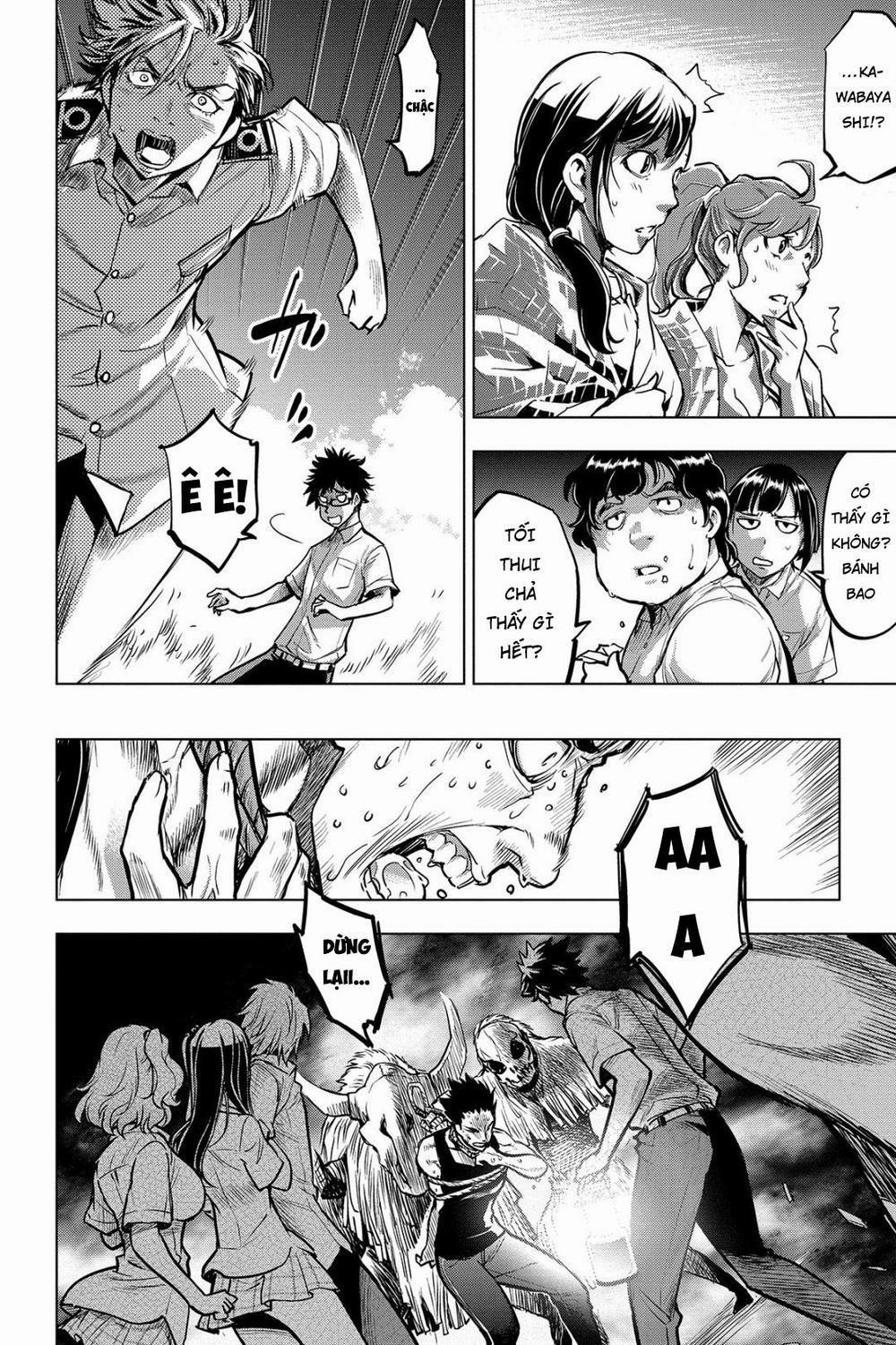 Đảo Chết Chóc 3 trang 11