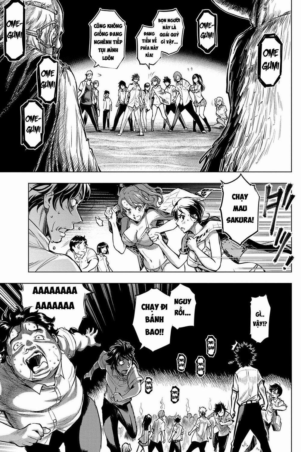 Đảo Chết Chóc 3 trang 18