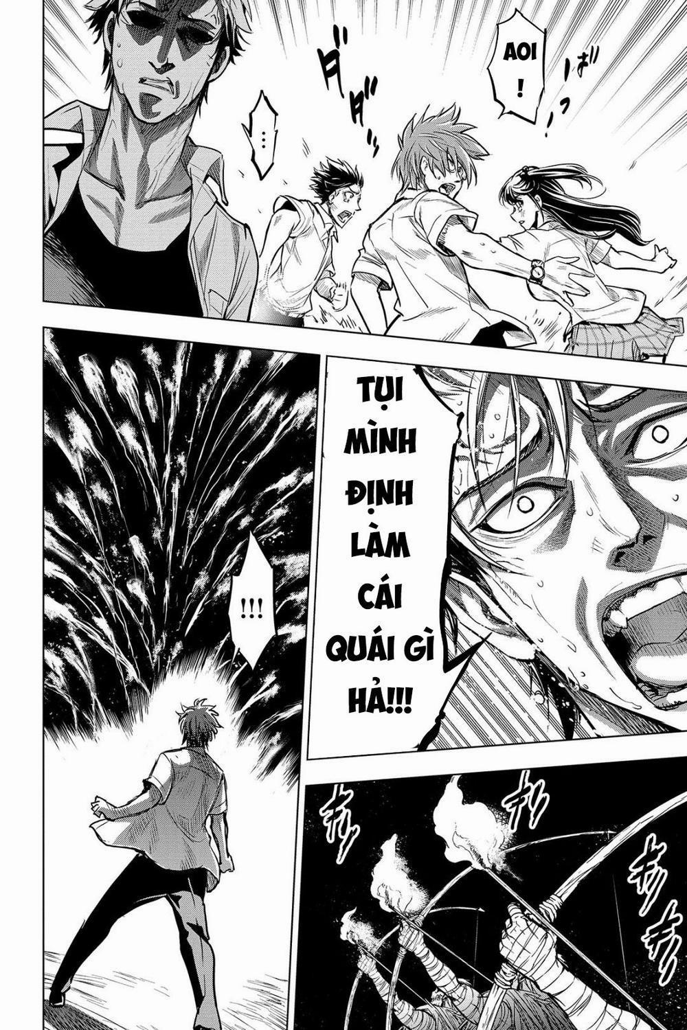 Đảo Chết Chóc 3 trang 19