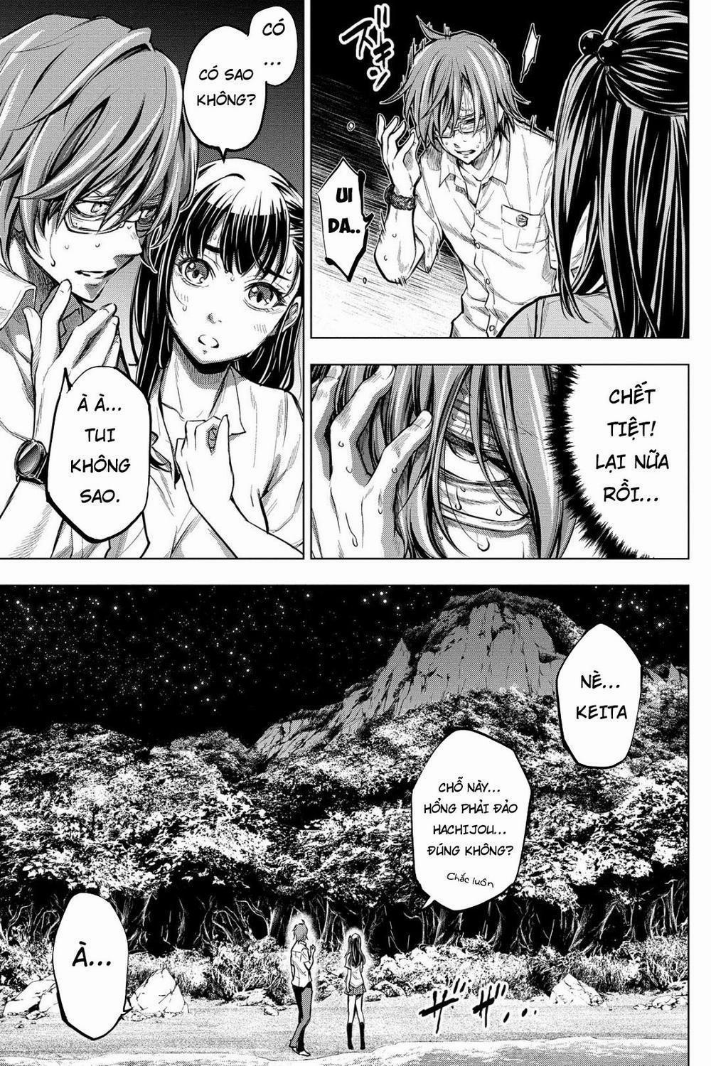 Đảo Chết Chóc 3 trang 2