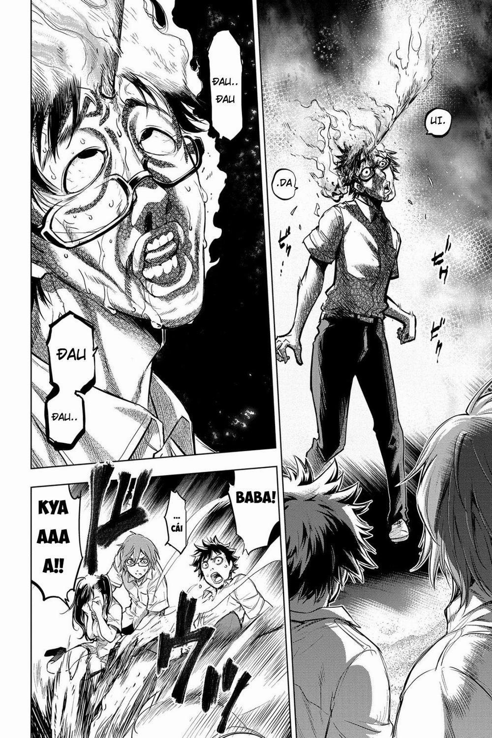 Đảo Chết Chóc 3 trang 21