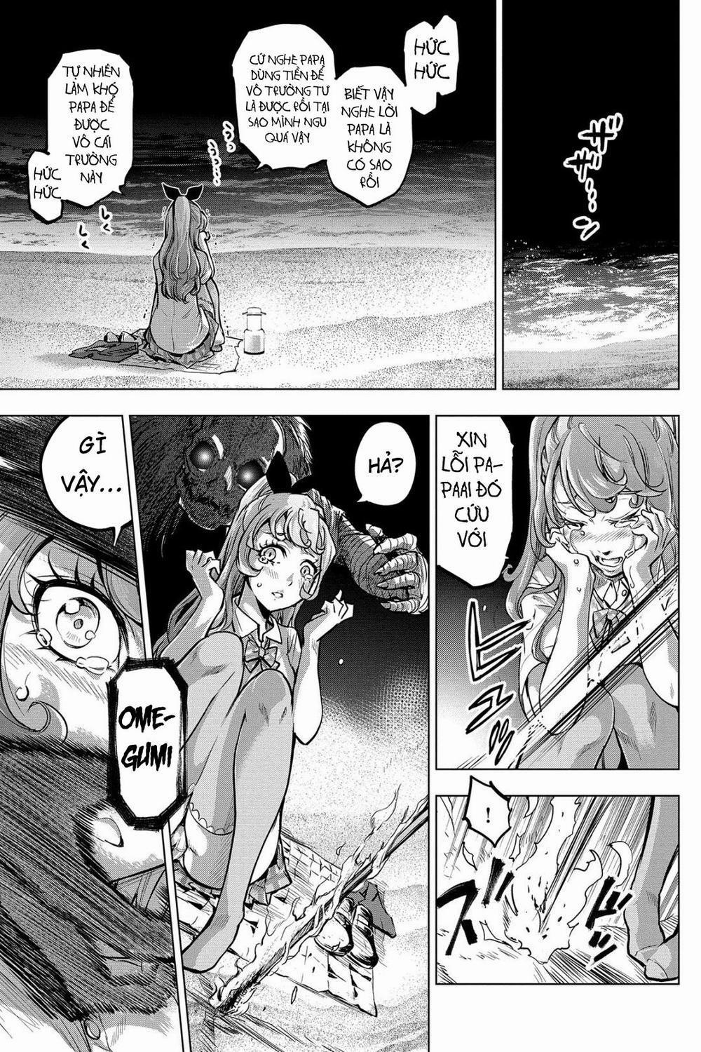 Đảo Chết Chóc 3 trang 22