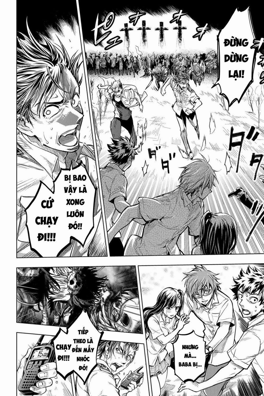 Đảo Chết Chóc 3 trang 23