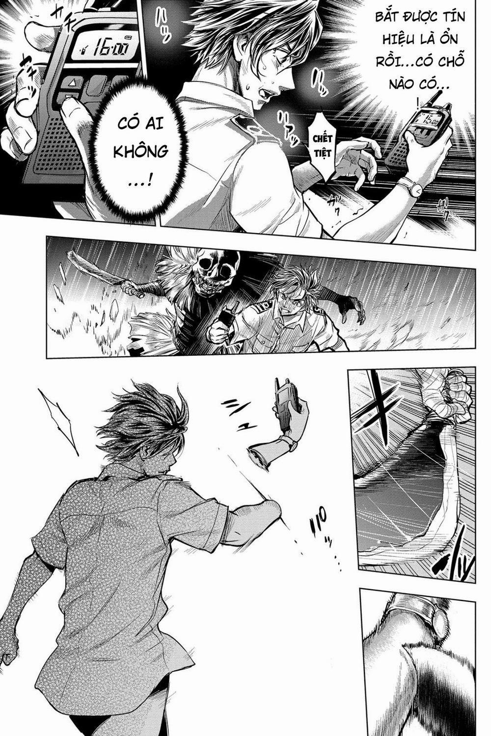 Đảo Chết Chóc 3 trang 24