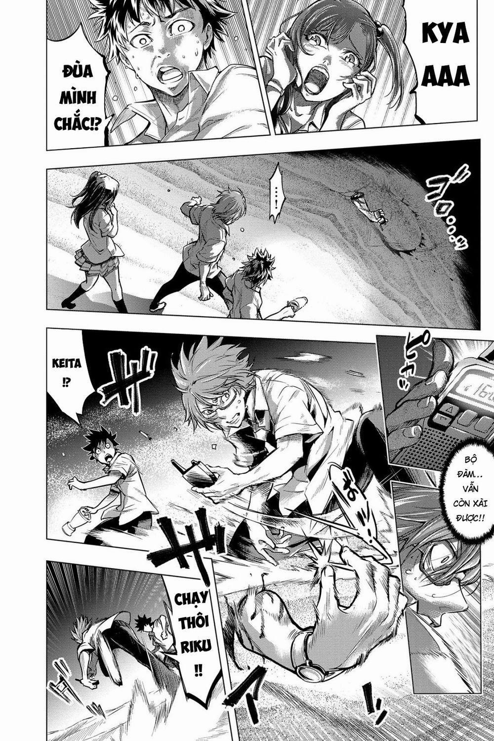 Đảo Chết Chóc 3 trang 26