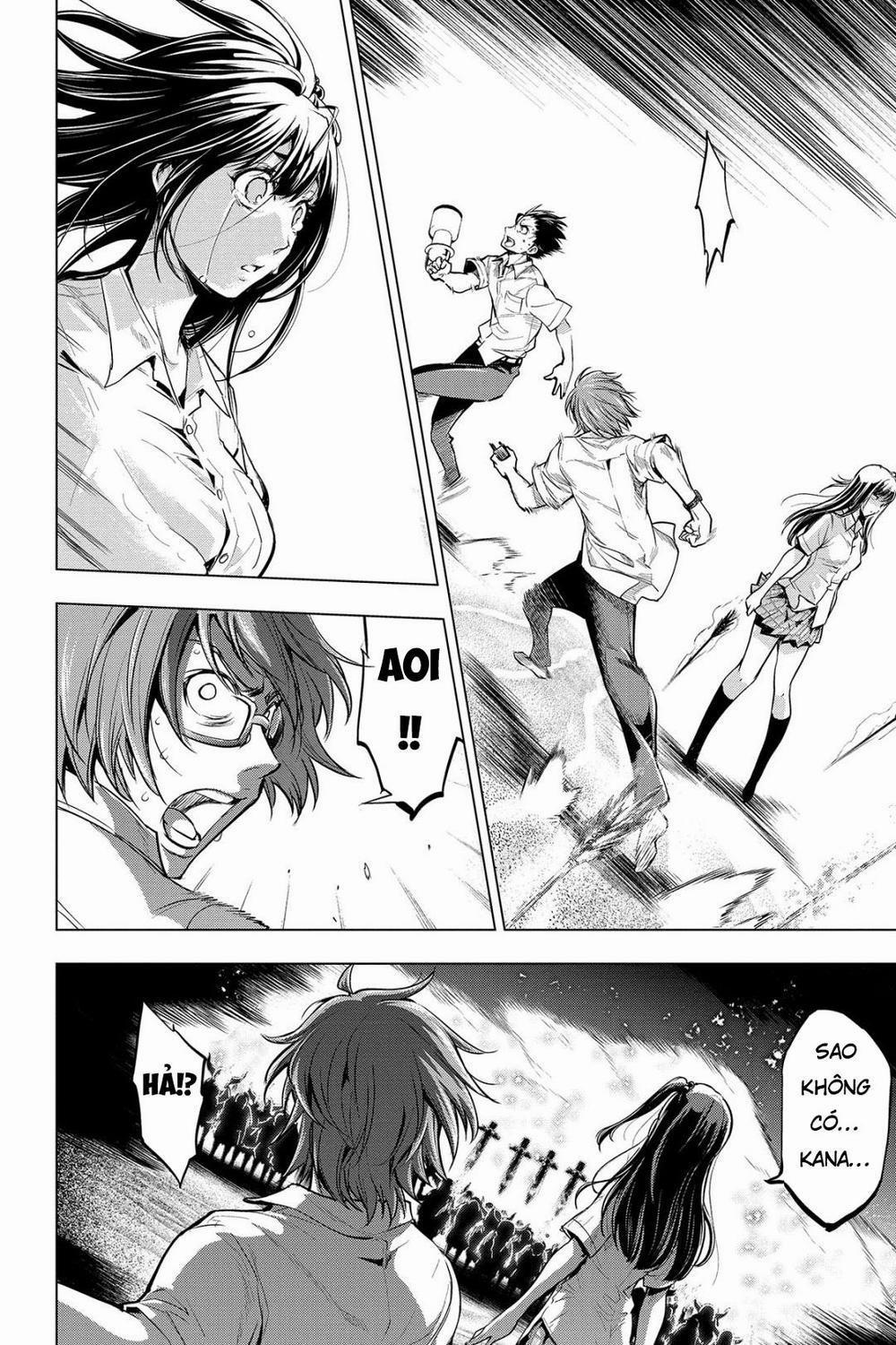 Đảo Chết Chóc 3 trang 27