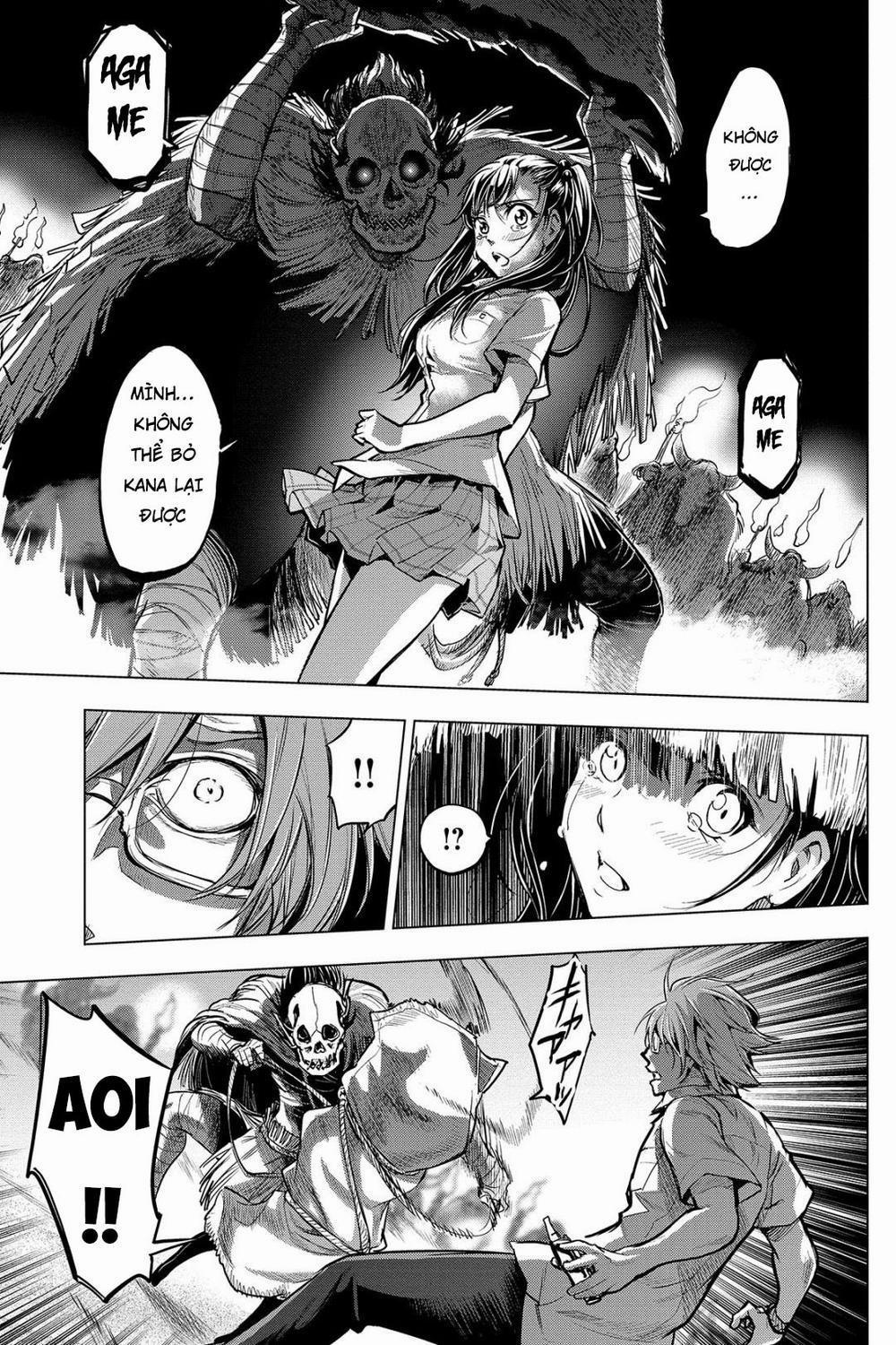 Đảo Chết Chóc 3 trang 28