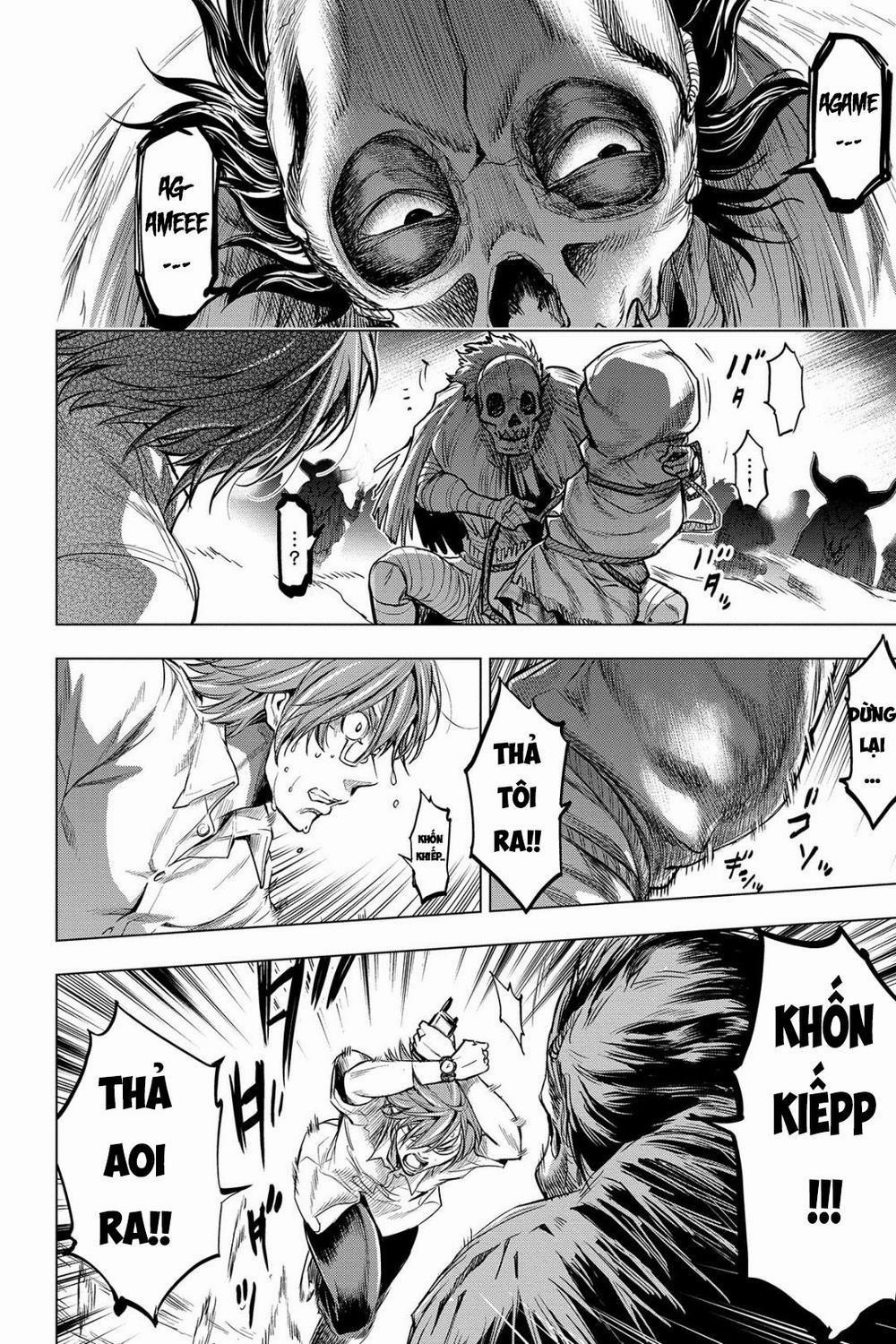 Đảo Chết Chóc 3 trang 29