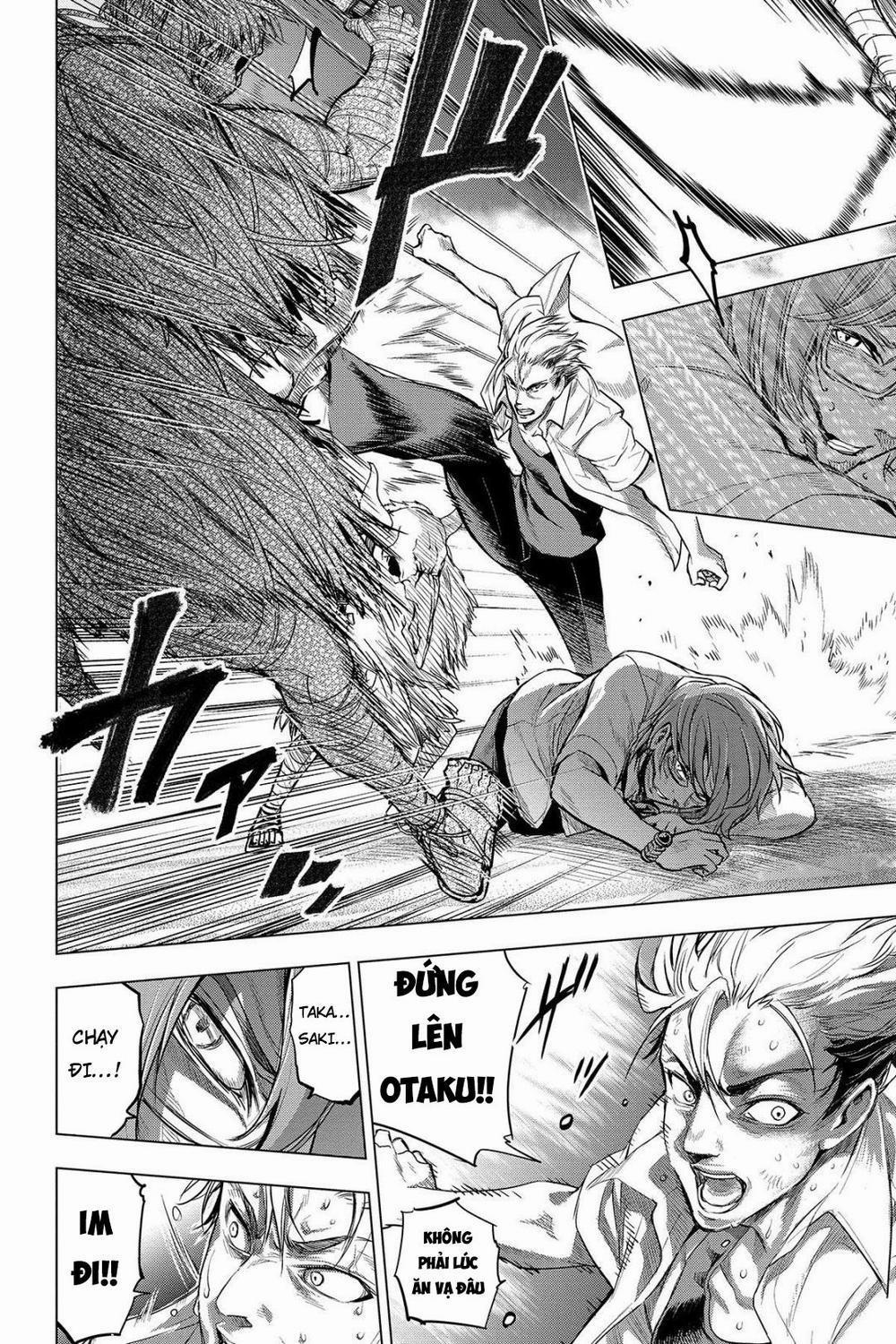 Đảo Chết Chóc 3 trang 31