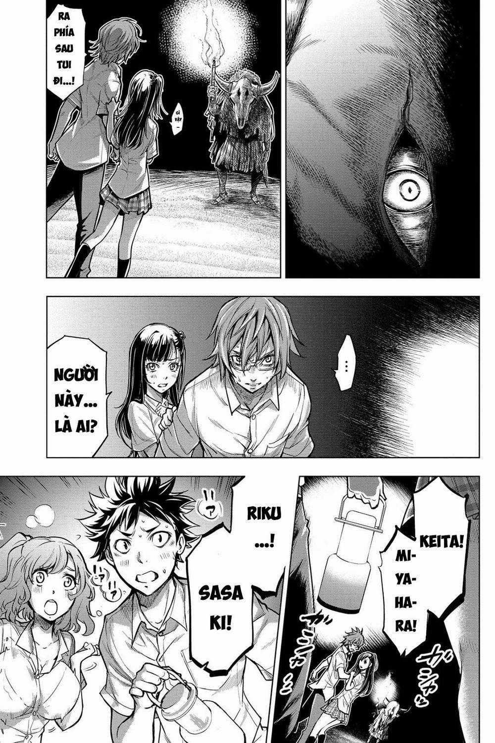 Đảo Chết Chóc 3 trang 4