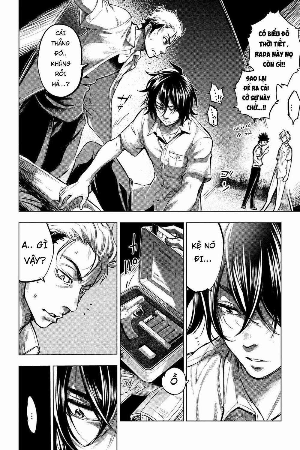 Đảo Chết Chóc 3 trang 7