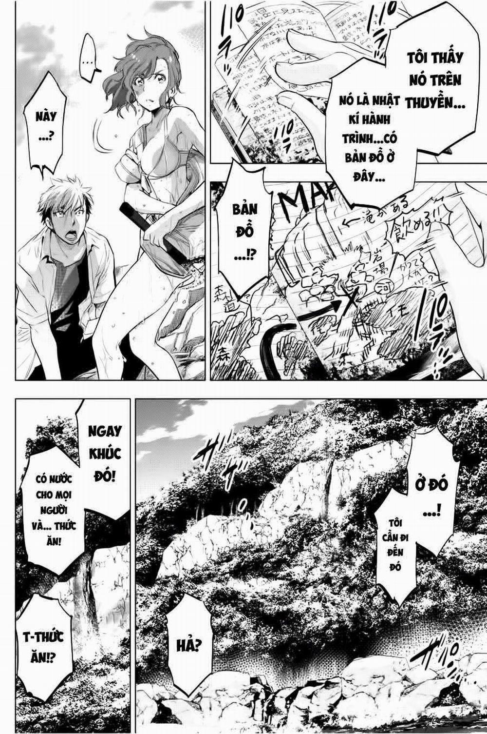 Đảo Chết Chóc 30 trang 19