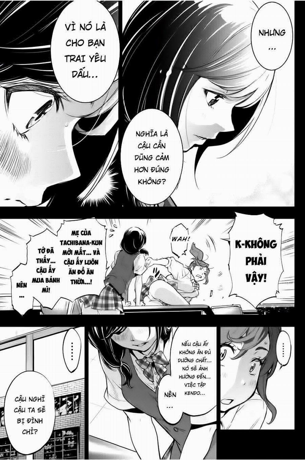 Đảo Chết Chóc 30 trang 6