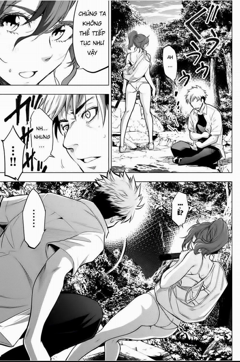 Đảo Chết Chóc 31 trang 10