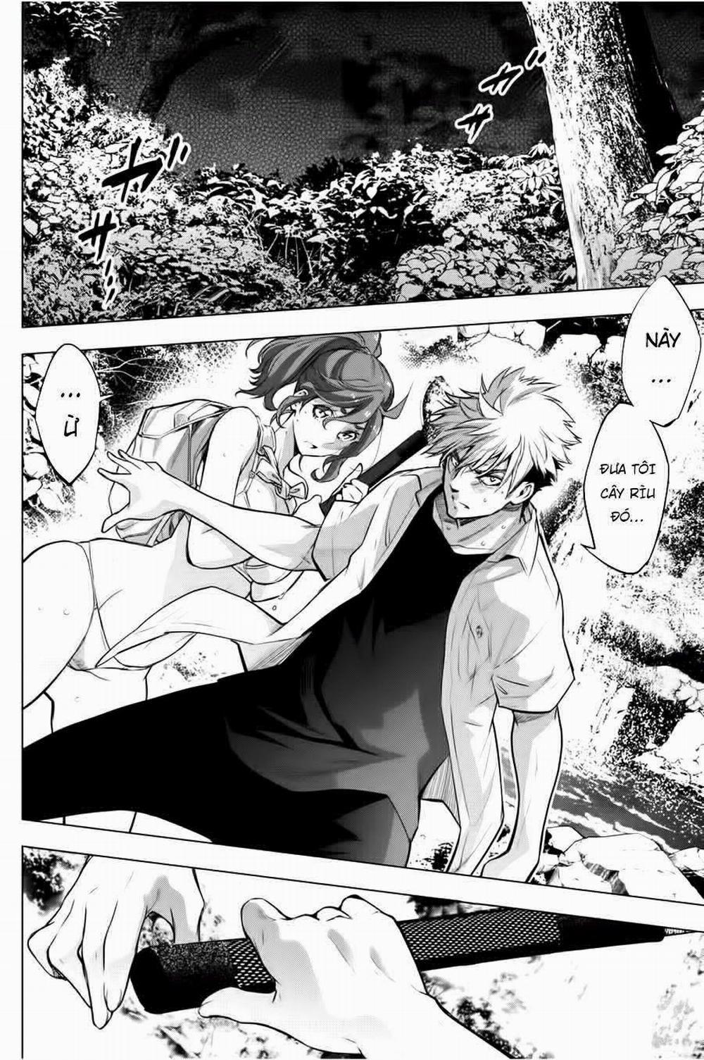 Đảo Chết Chóc 31 trang 11