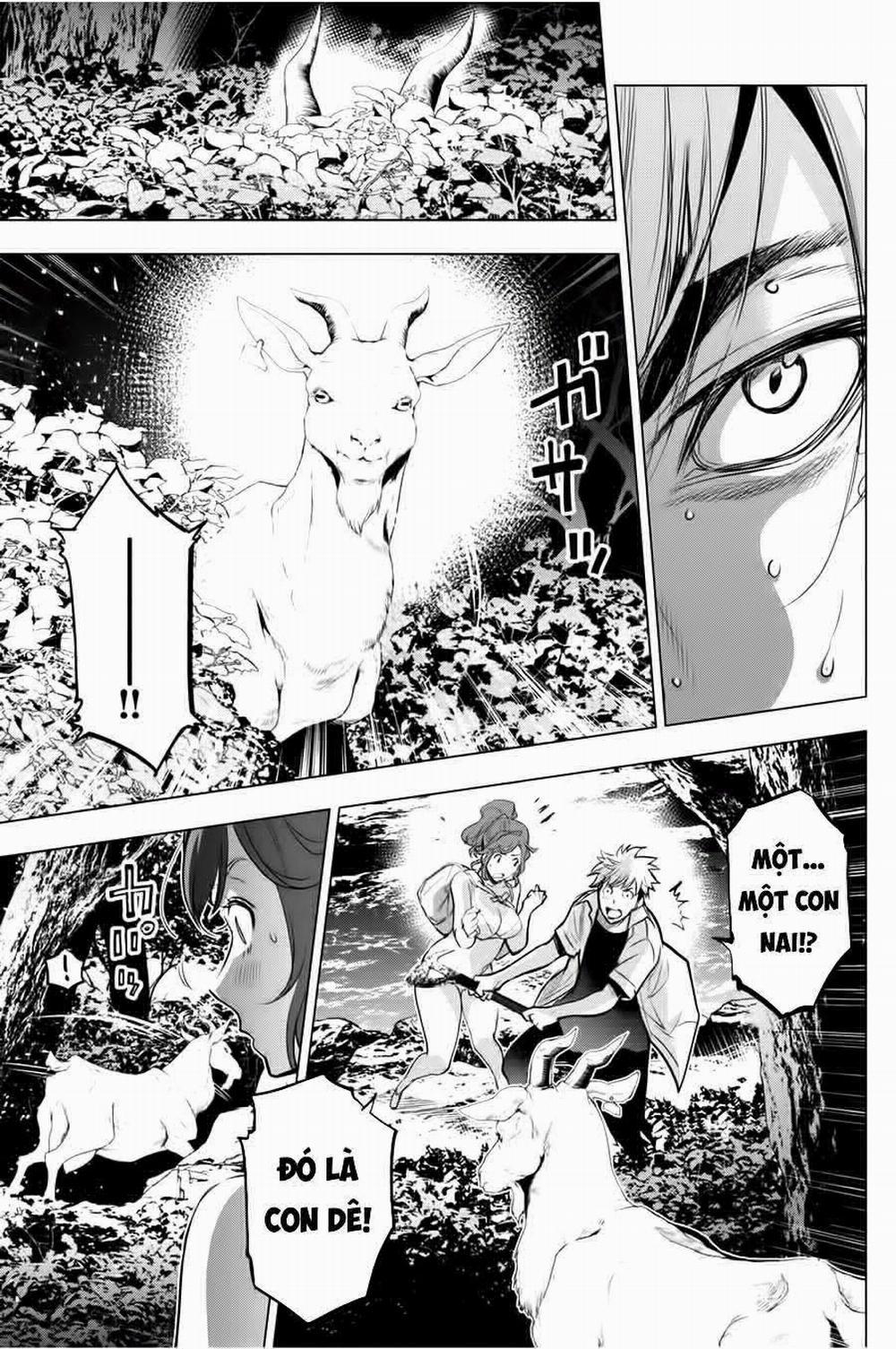 Đảo Chết Chóc 31 trang 12