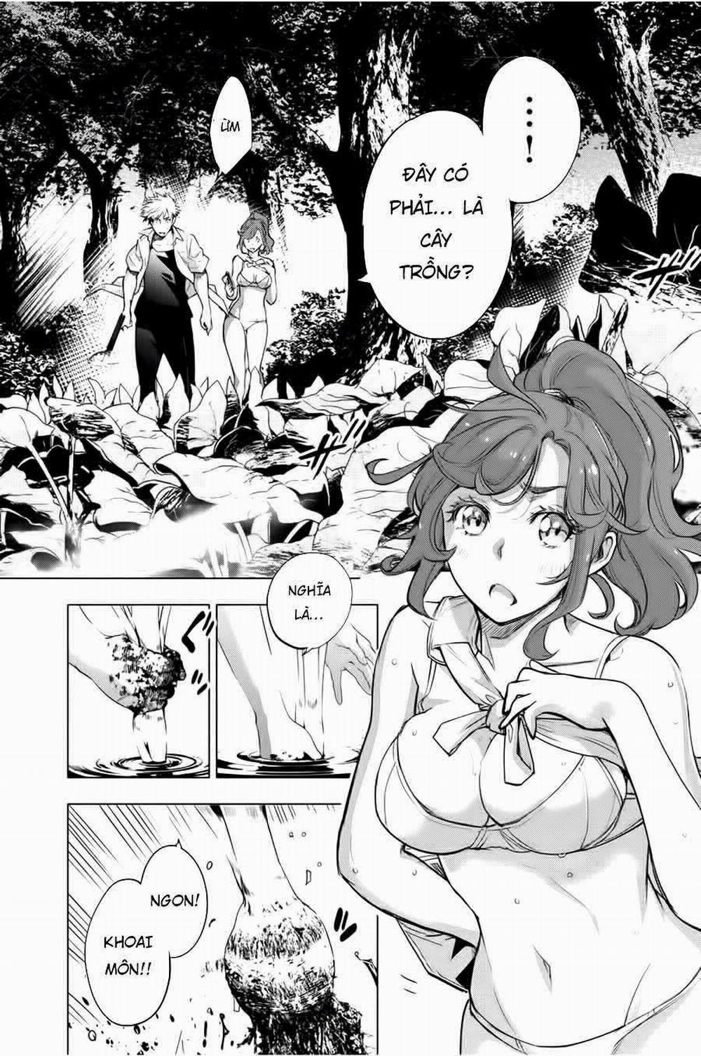 Đảo Chết Chóc 31 trang 17