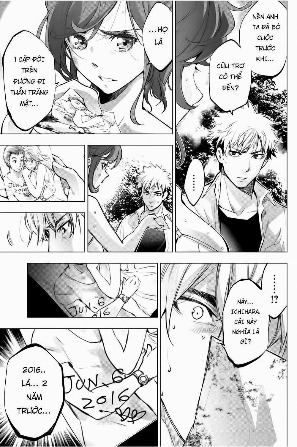 Đảo Chết Chóc 31 trang 2