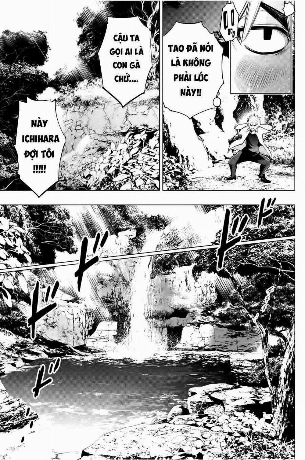 Đảo Chết Chóc 31 trang 6