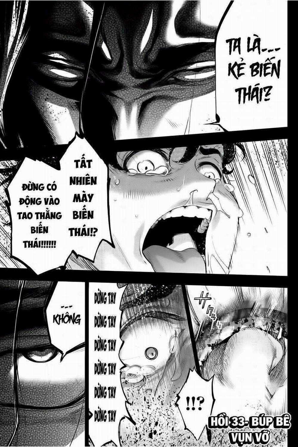 Đảo Chết Chóc 33 trang 0