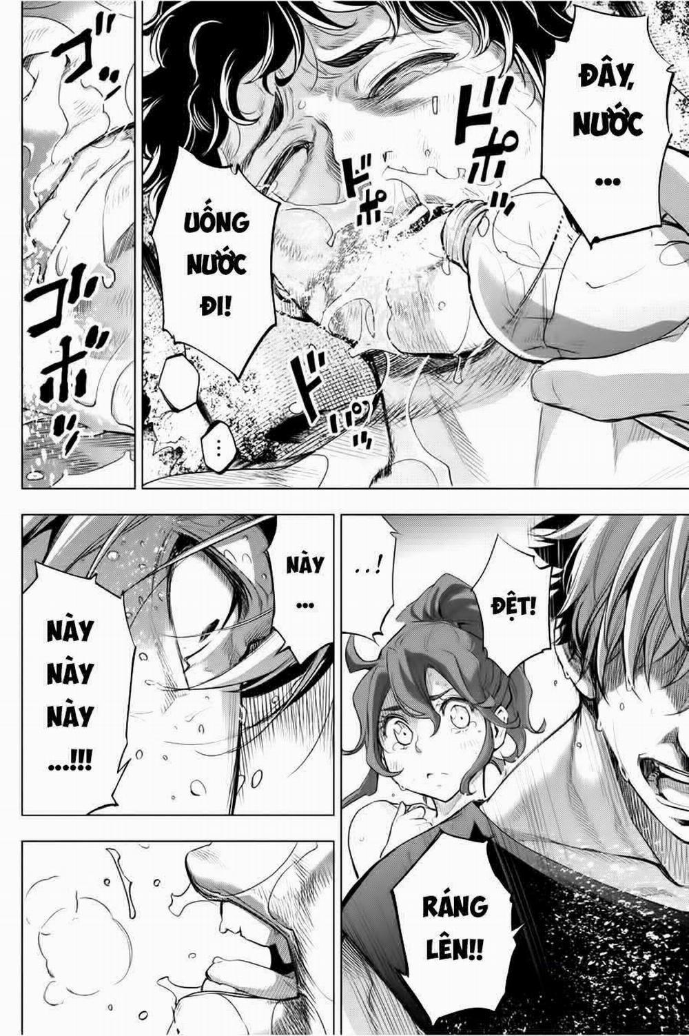 Đảo Chết Chóc 33 trang 13