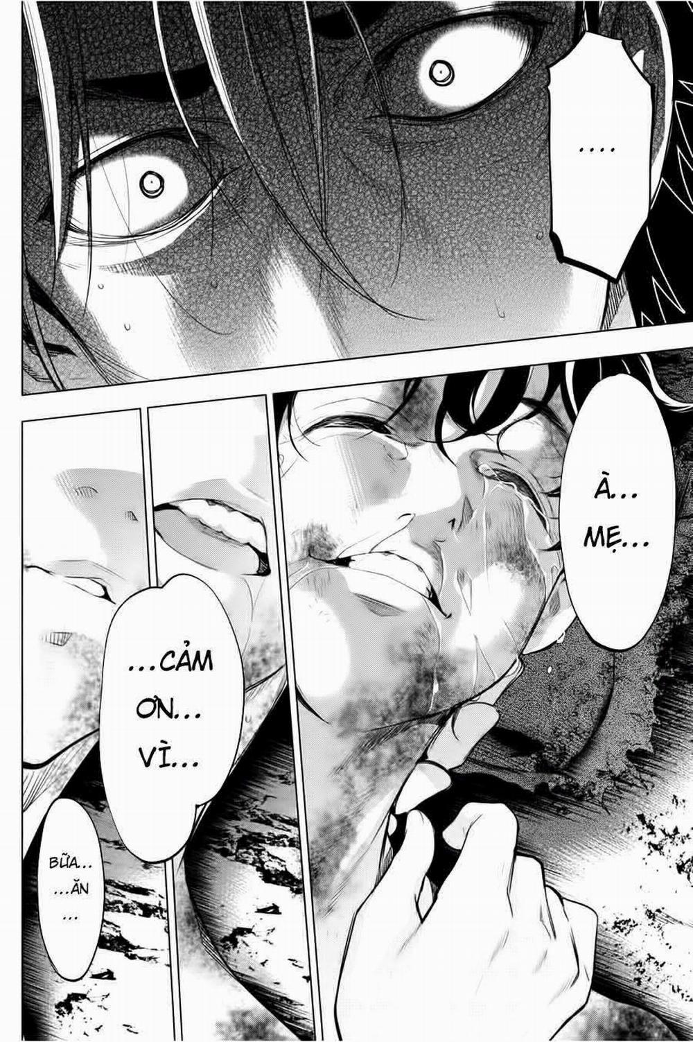 Đảo Chết Chóc 33 trang 15