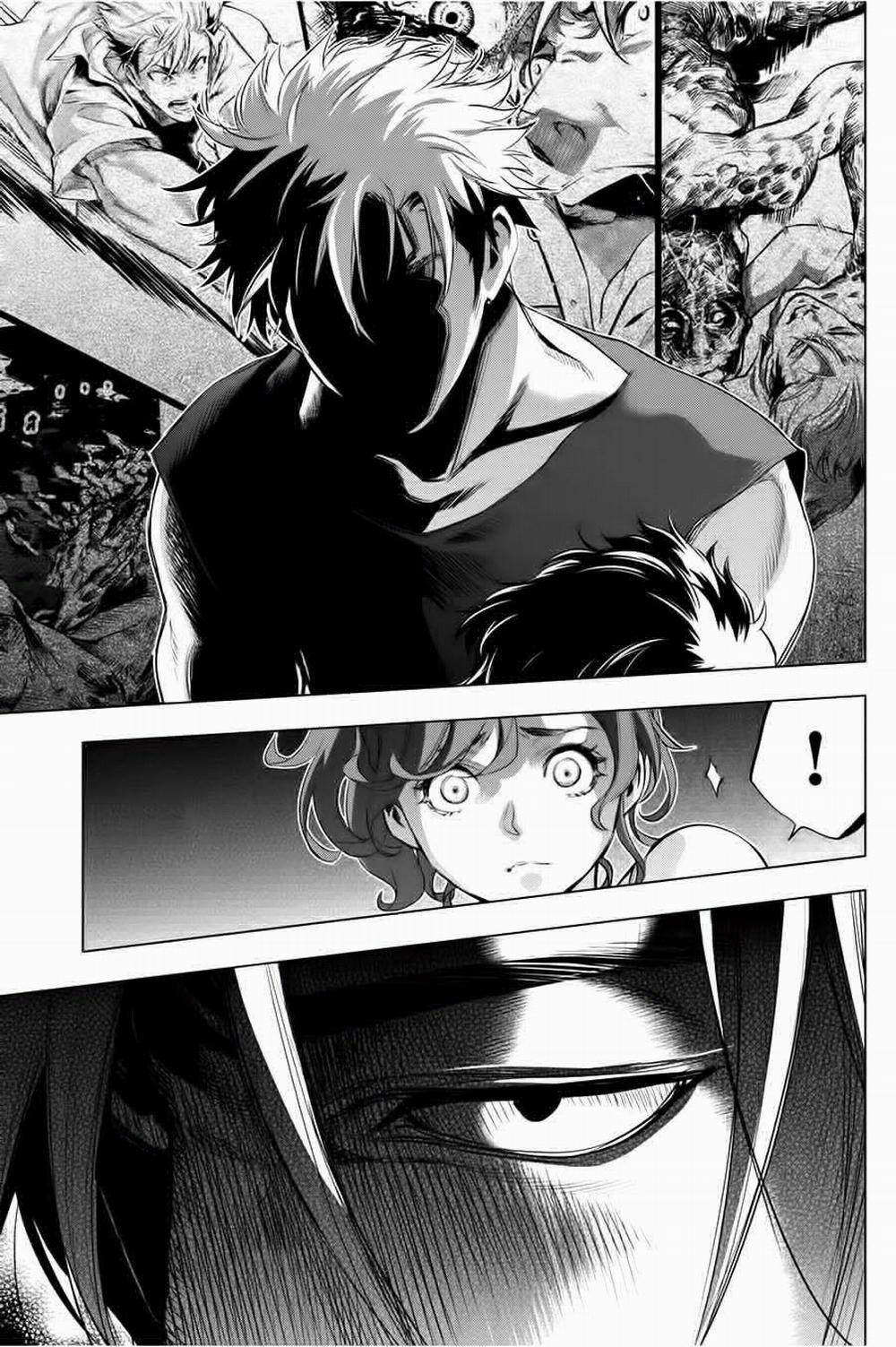 Đảo Chết Chóc 33 trang 18