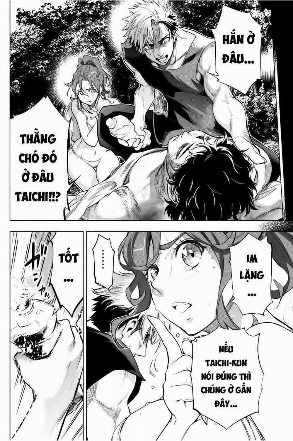 Đảo Chết Chóc 33 trang 9