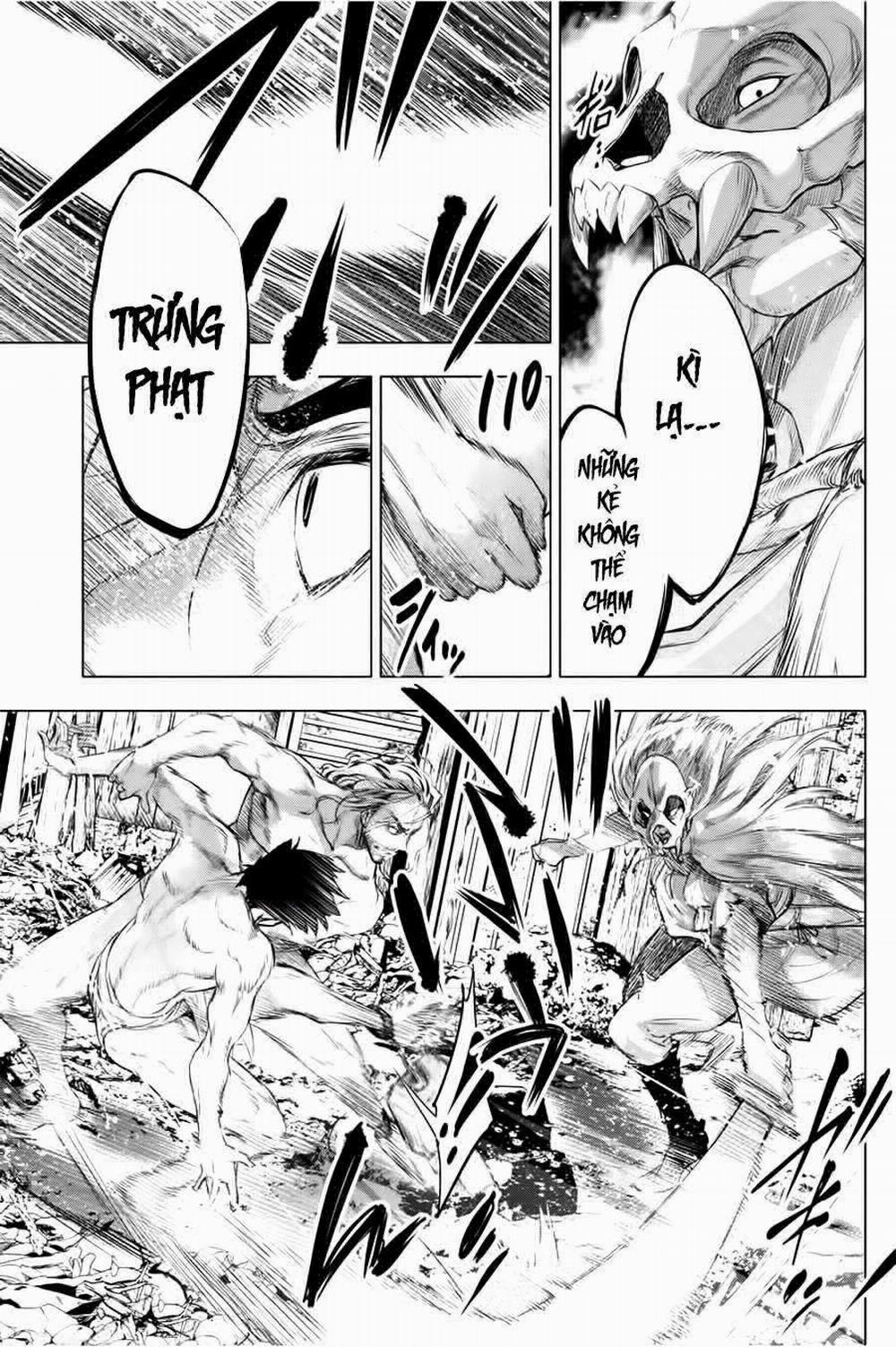 Đảo Chết Chóc 34 trang 10