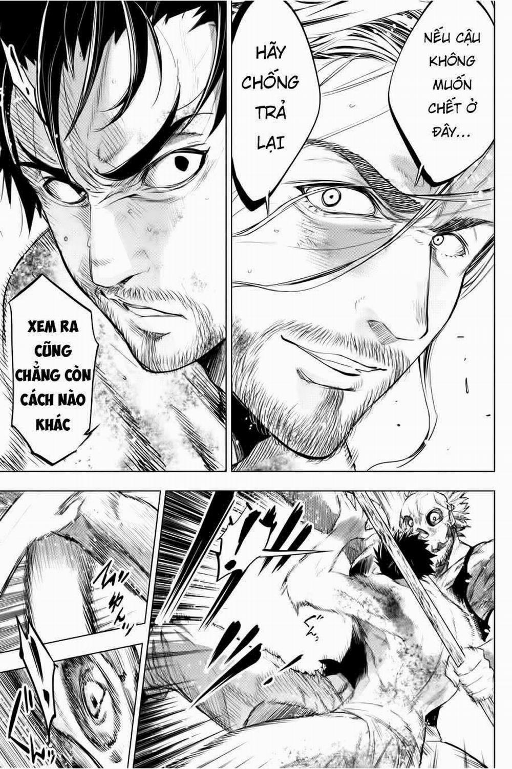 Đảo Chết Chóc 34 trang 12