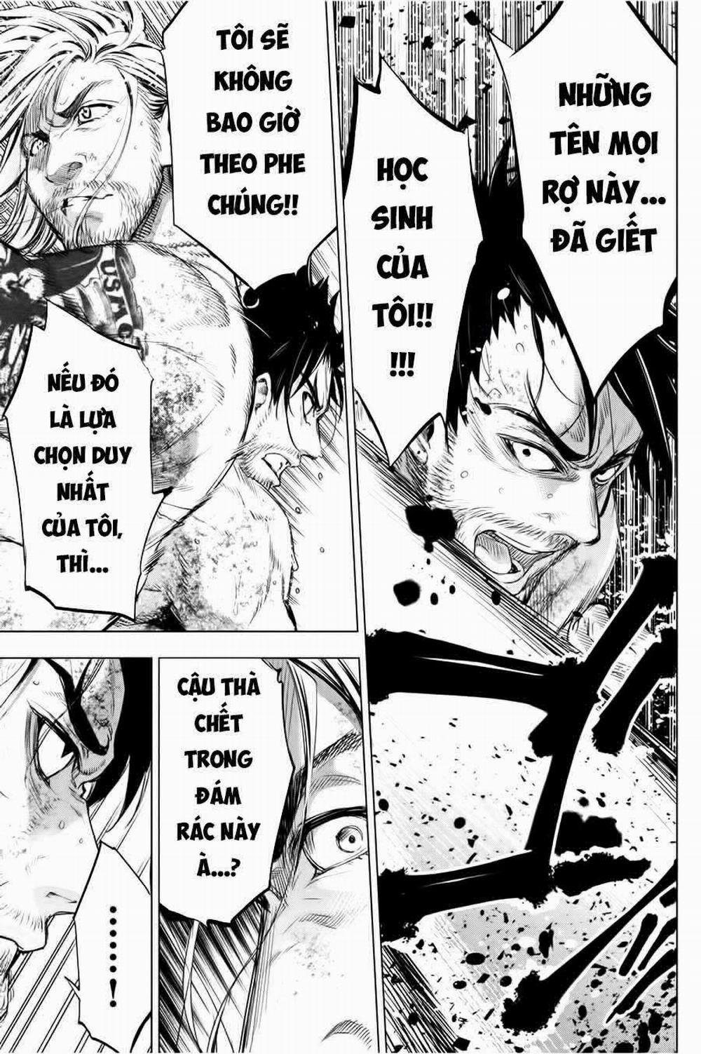 Đảo Chết Chóc 34 trang 14