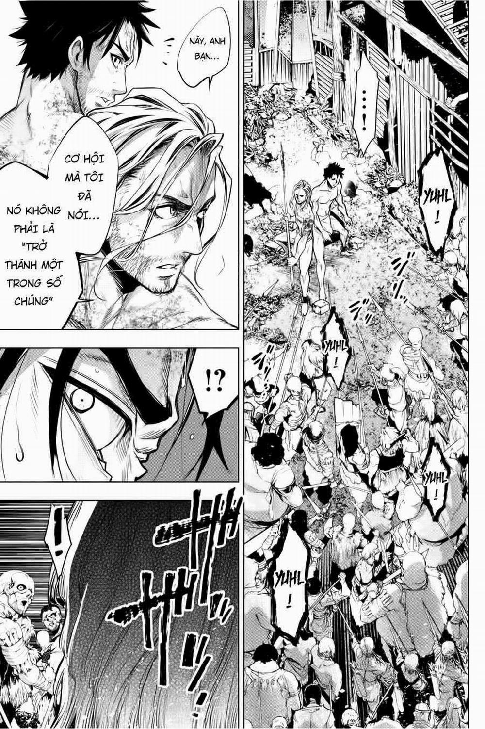 Đảo Chết Chóc 34 trang 17