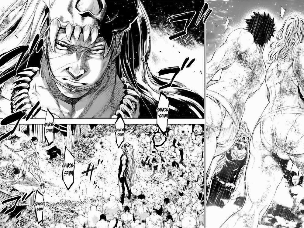 Đảo Chết Chóc 34 trang 18