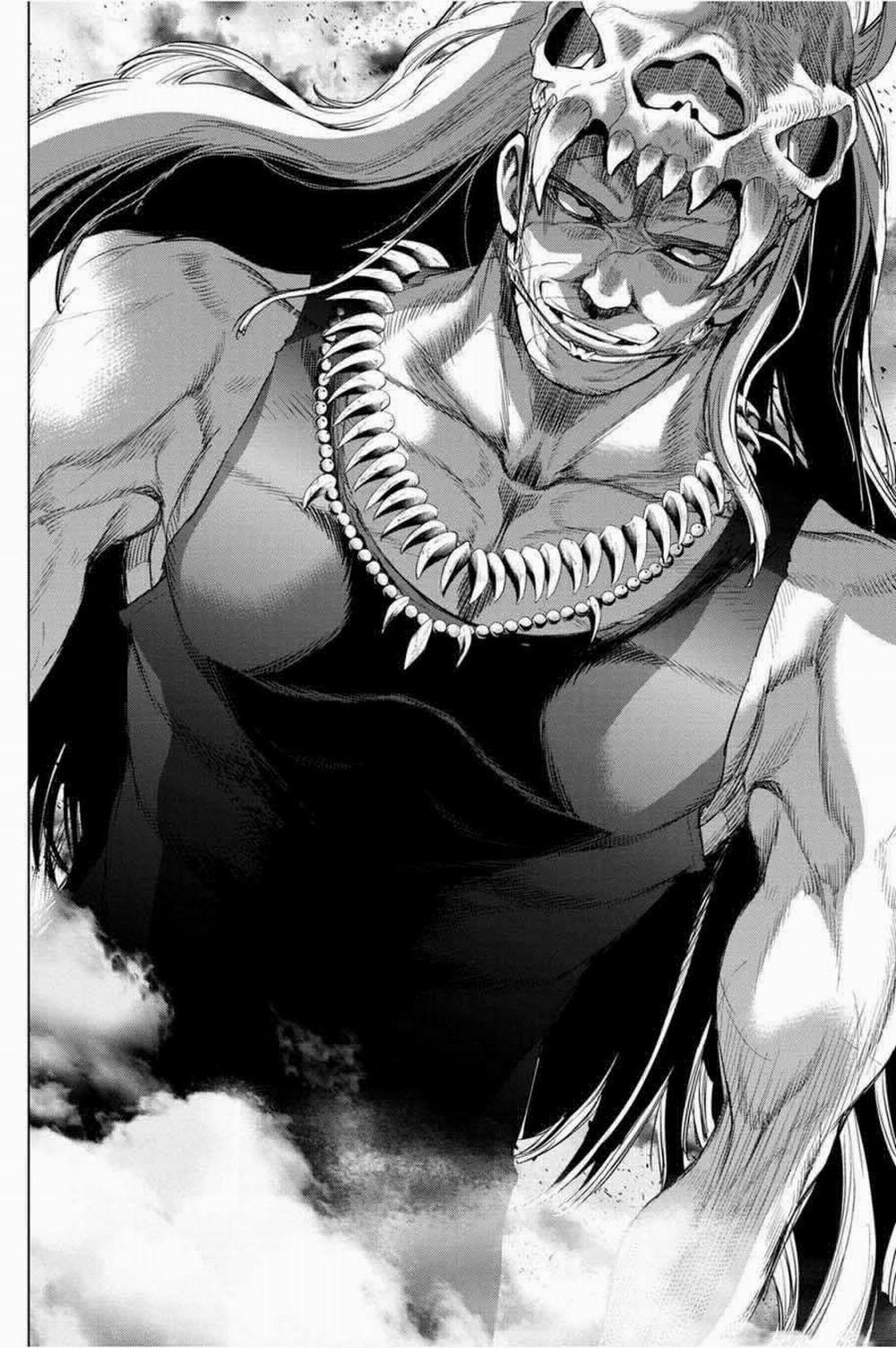 Đảo Chết Chóc 34 trang 19