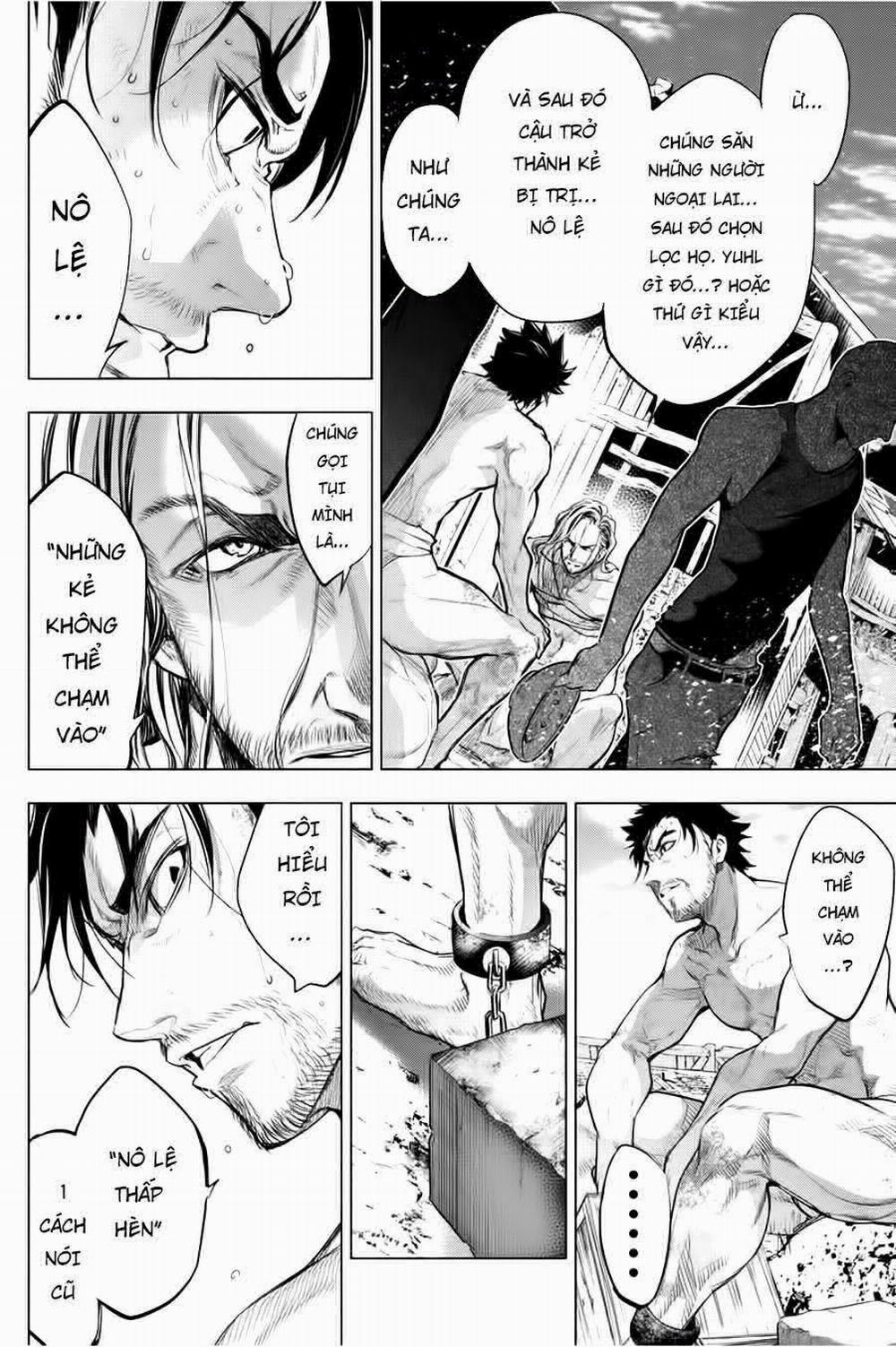 Đảo Chết Chóc 34 trang 5