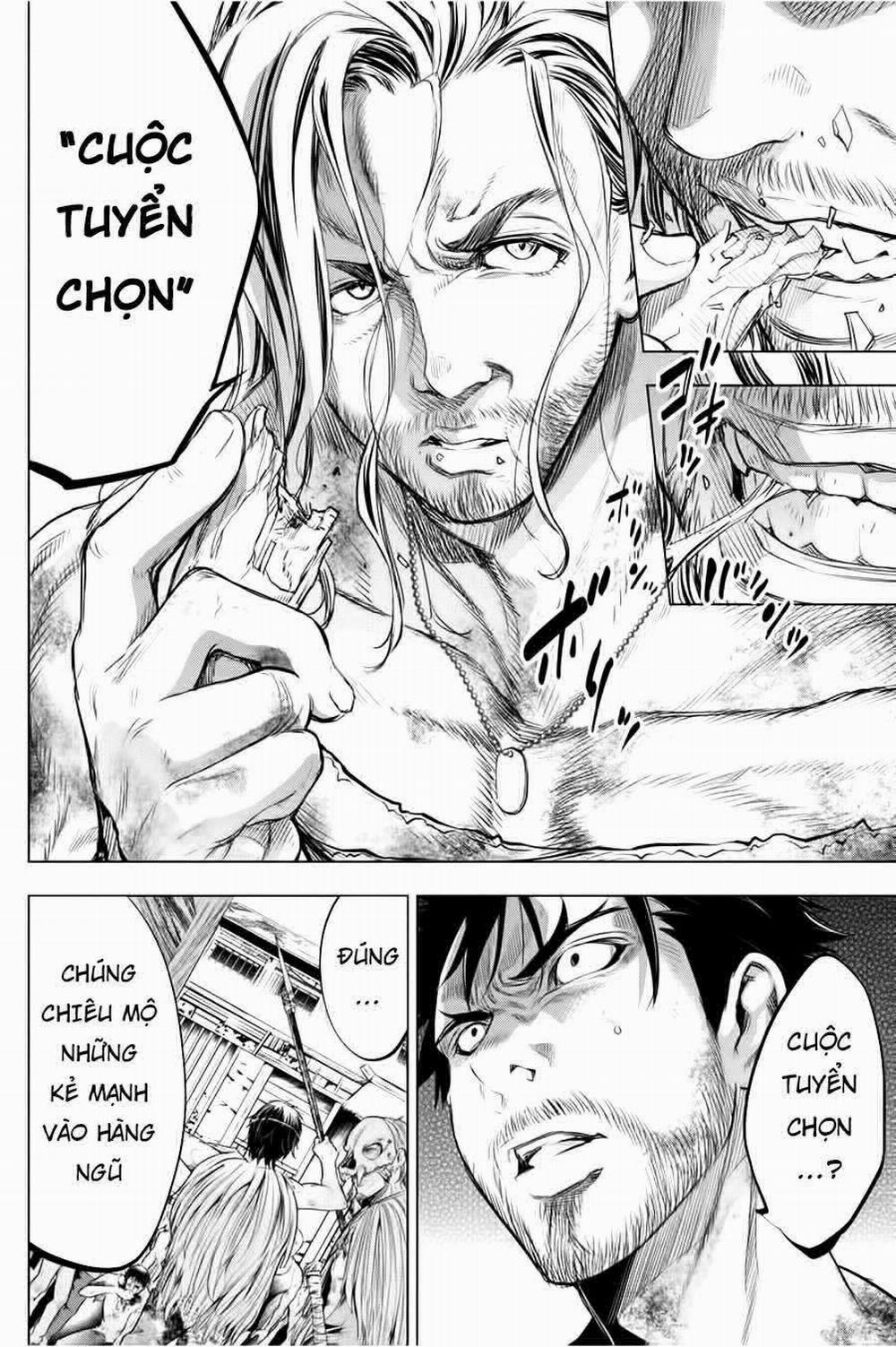 Đảo Chết Chóc 34 trang 7