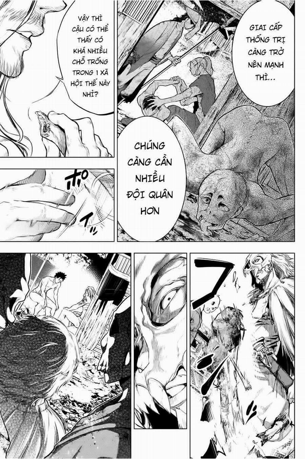 Đảo Chết Chóc 34 trang 8