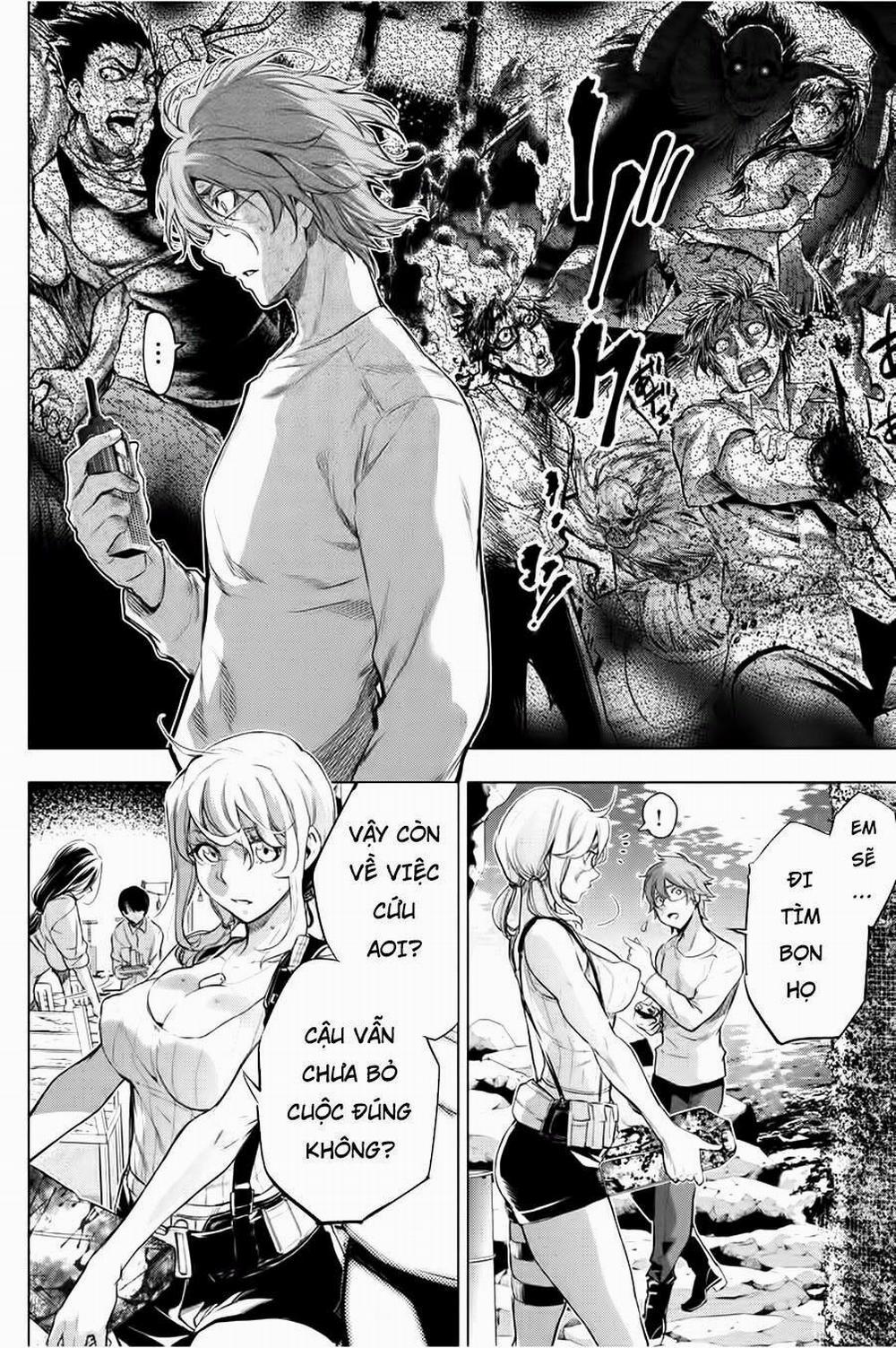 Đảo Chết Chóc 35 trang 1