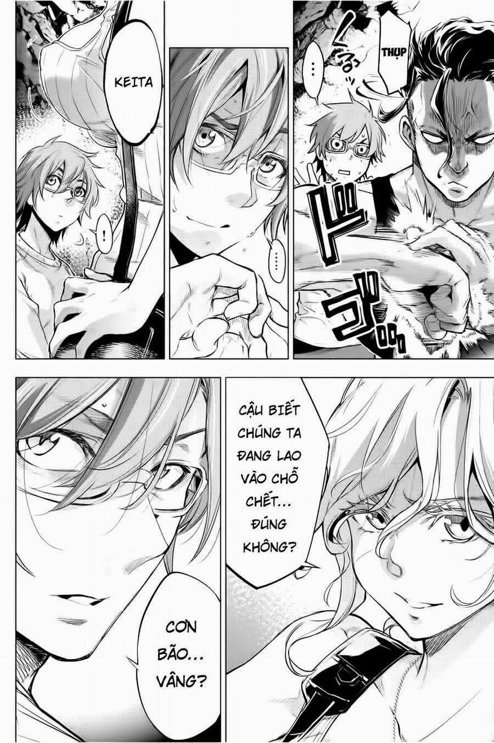 Đảo Chết Chóc 35 trang 11