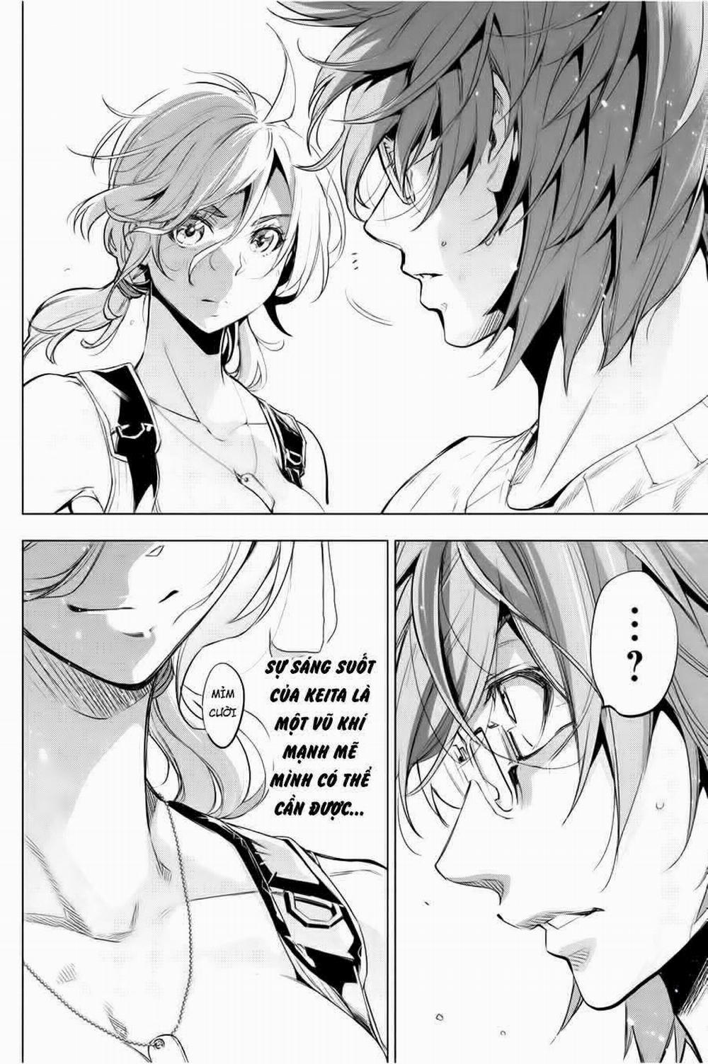 Đảo Chết Chóc 35 trang 15