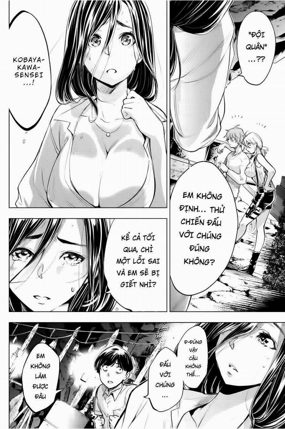 Đảo Chết Chóc 35 trang 5