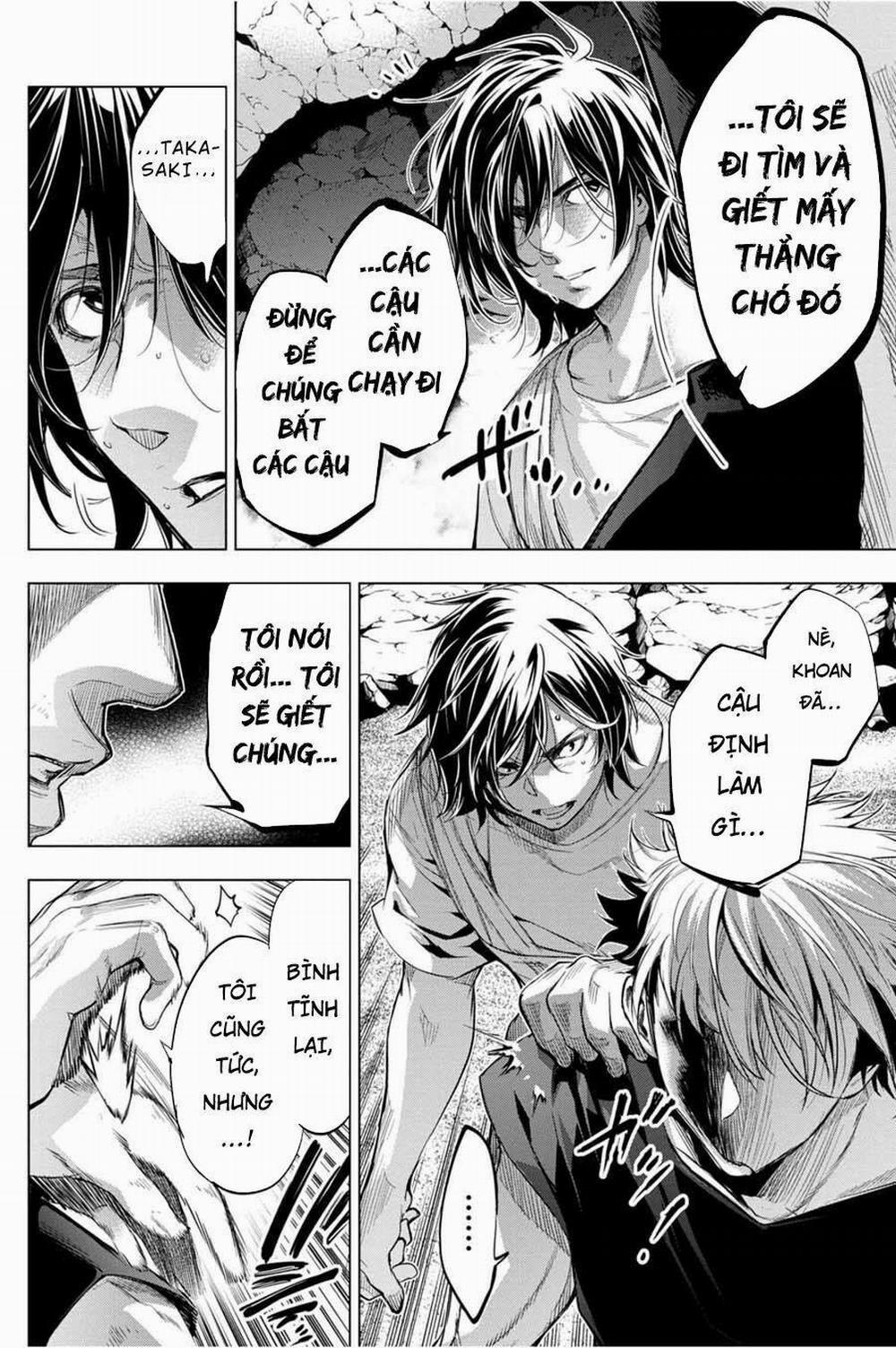 Đảo Chết Chóc 36 trang 1