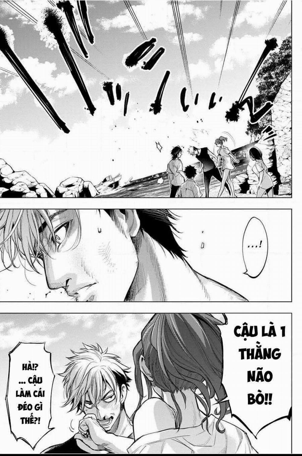 Đảo Chết Chóc 36 trang 4