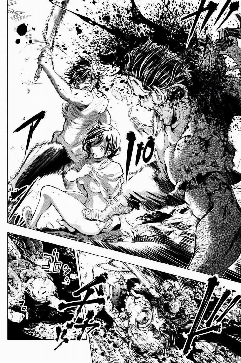 Đảo Chết Chóc 37 trang 20