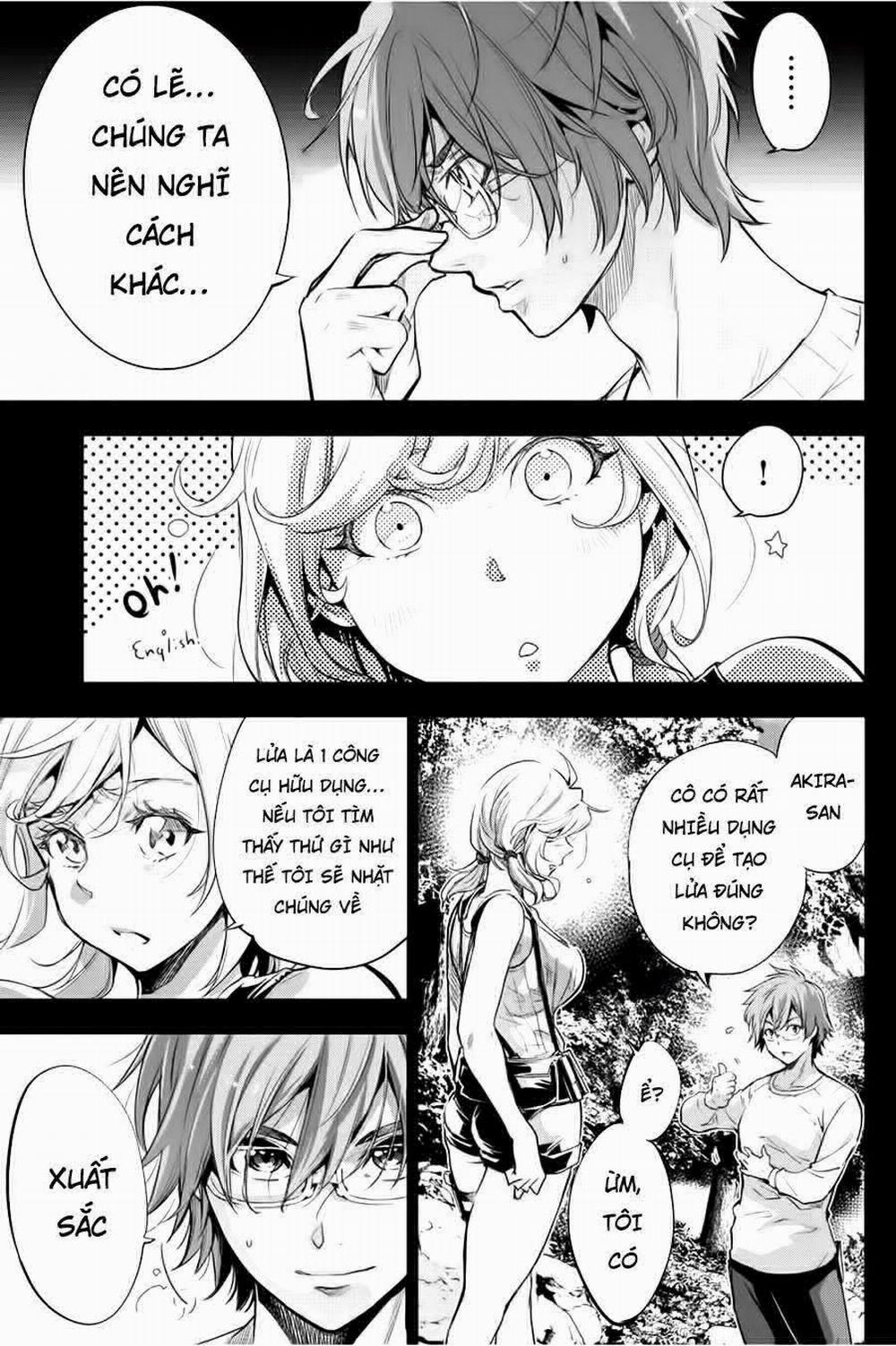 Đảo Chết Chóc 37 trang 4