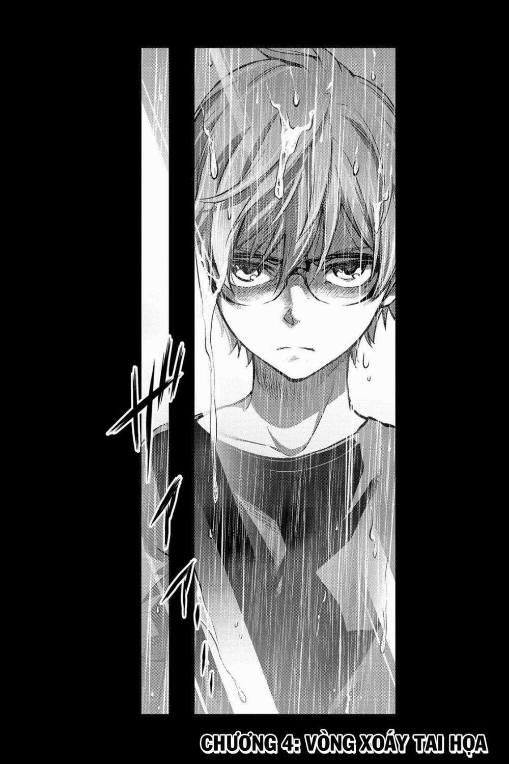 Đảo Chết Chóc 4 trang 1