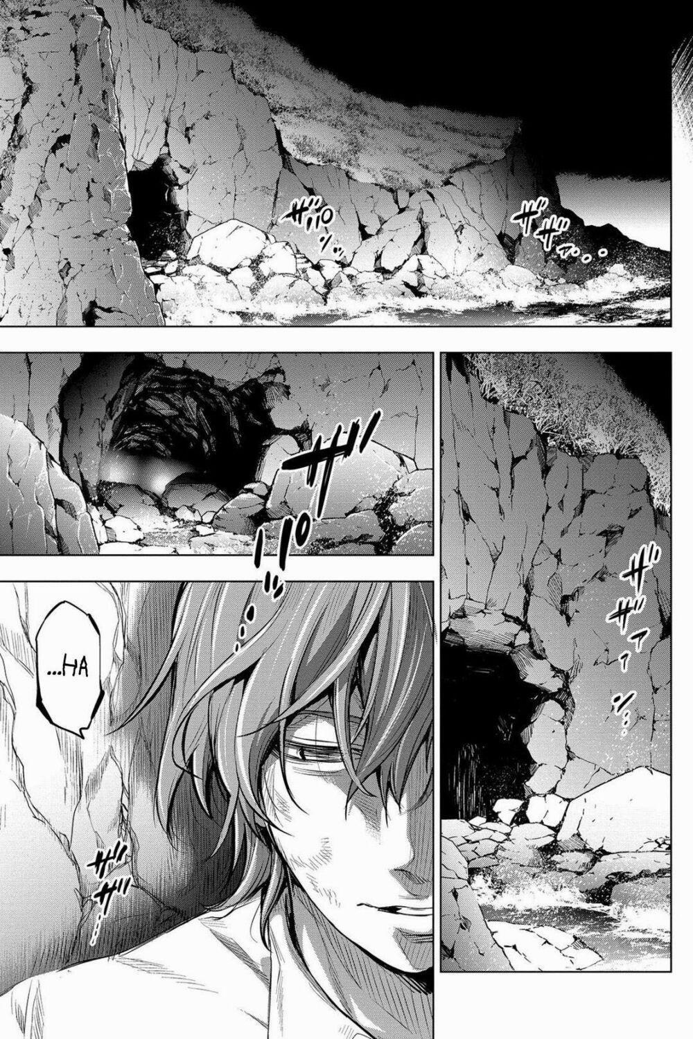 Đảo Chết Chóc 4 trang 2