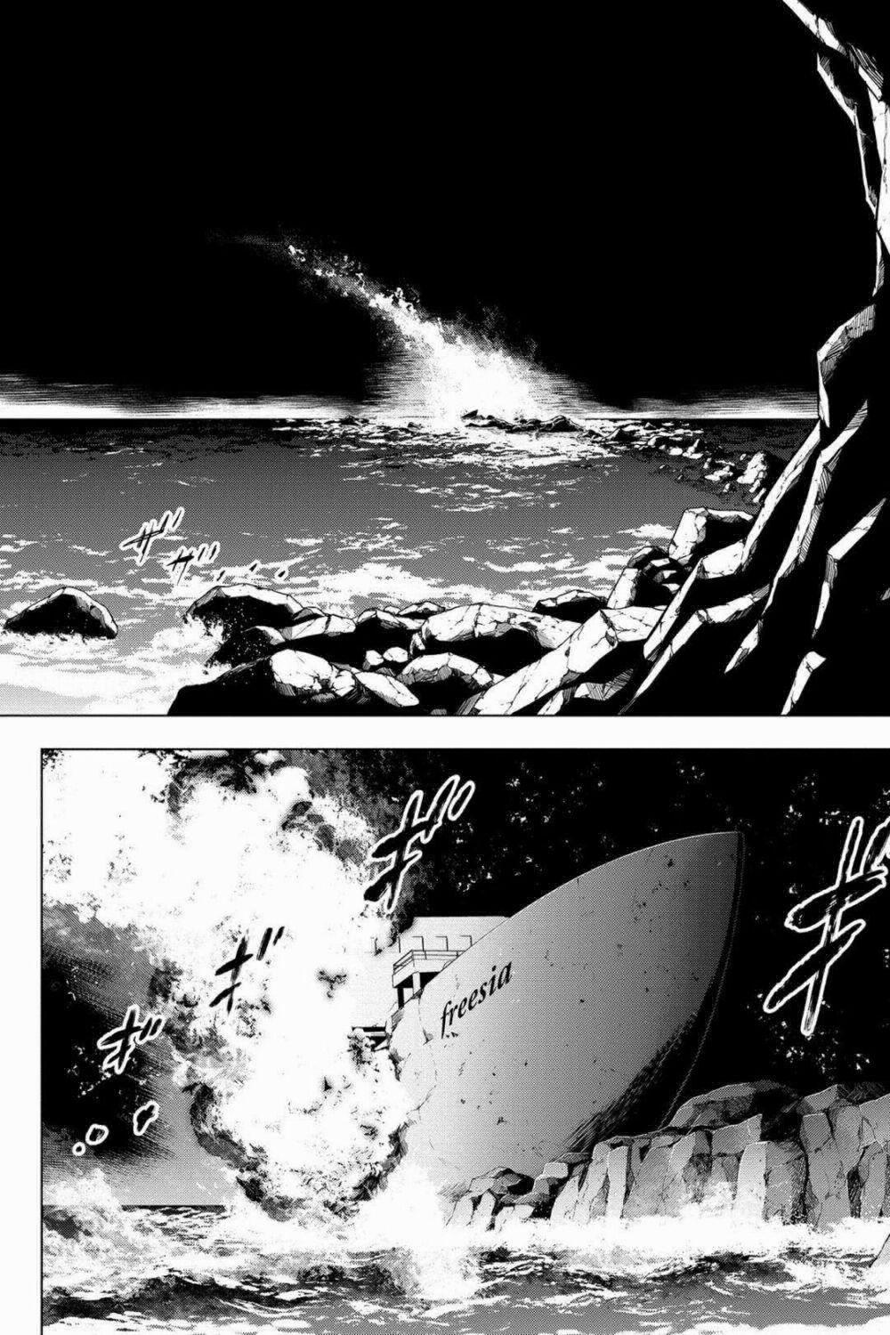 Đảo Chết Chóc 4 trang 23