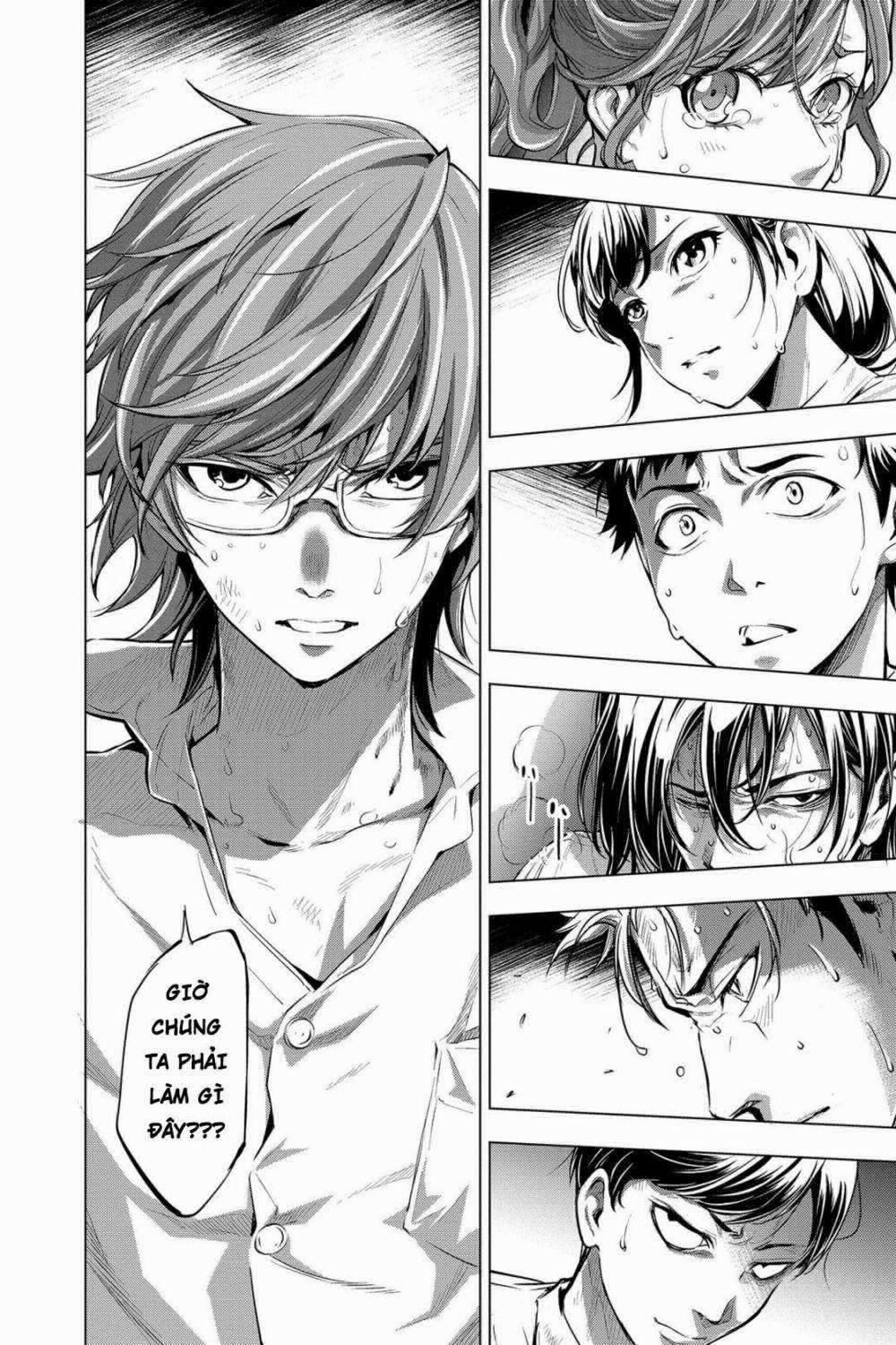 Đảo Chết Chóc 4 trang 25